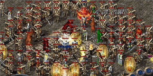 热血传奇手游：承载15年情怀的玛法大陆回归