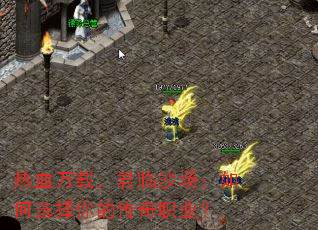 热血万载，君临沙场：如何选择你的传奇职业？