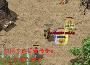 如何快速提升传奇sf中的角色等级？