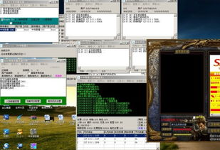 新开传奇中变服务器的基本概念与特点