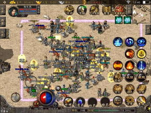 新开传奇,经典重燃-2023年最新传奇游戏全解析