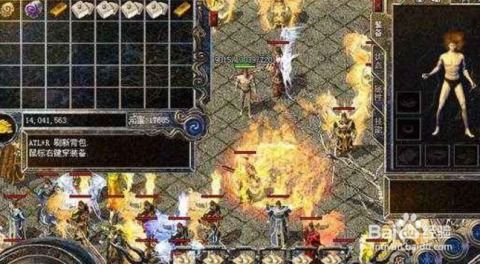 变态传奇私服,游戏特点与风险深度解析