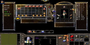 仿盛大传奇私服,游戏开发与法律风险全解析