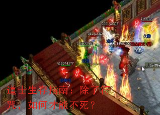 道士生存指南：除了符咒，如何才能不死？