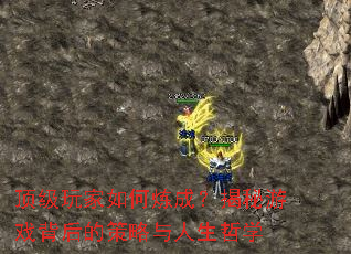 顶级玩家如何炼成？揭秘游戏背后的策略与人生哲学