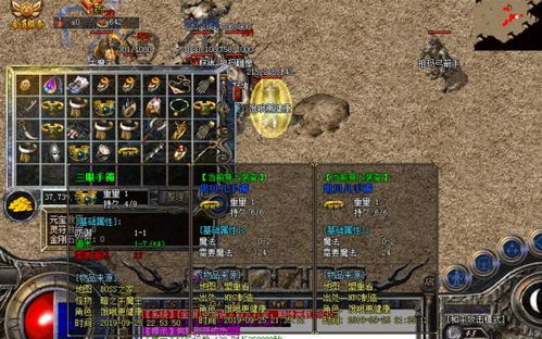 新开仿盛大传奇私服,搭建与运营全攻略 新开仿盛大传奇私服的市场前景与玩家需求