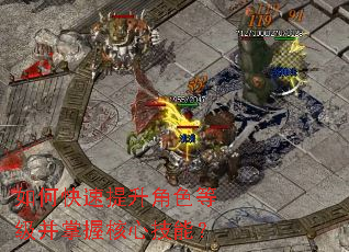 如何快速提升角色等级并掌握核心技能？