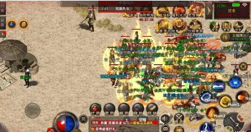 新开传奇手游的市场现状与特点