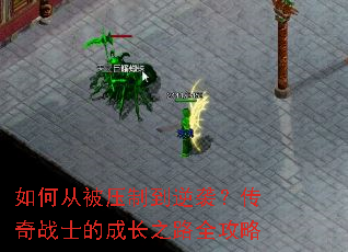 如何从被压制到逆袭？传奇战士的成长之路全攻略