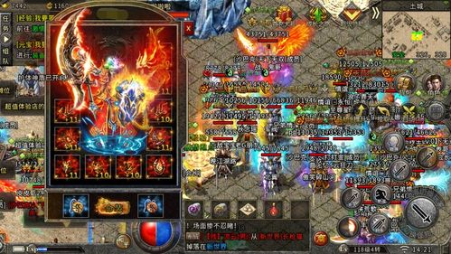 复古传奇手游私服推荐：2024最新热门榜单与玩家必看攻略