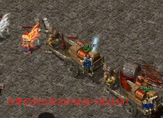 传奇奶妈玩家如何战胜PK型法师？