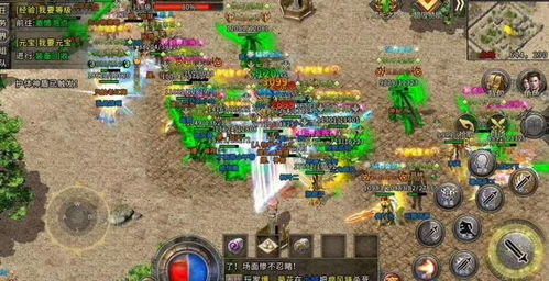 冰雪复古传奇手游私服,经典重现与特色系统解析