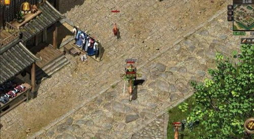 中变热血传奇私服,经典游戏变体解析与安全指南