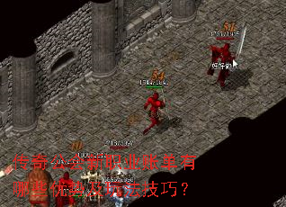 传奇公会新职业账单有哪些优势及玩法技巧？