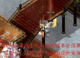 传奇私服战士玩家当前版本必选英雄有哪些？技能搭配与战力提升全解析