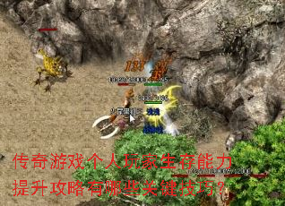 传奇游戏个人玩家生存能力提升攻略有哪些关键技巧？