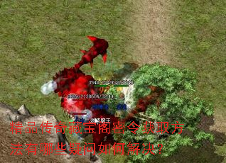 精品传奇藏宝阁密令获取方法有哪些疑问如何解决？