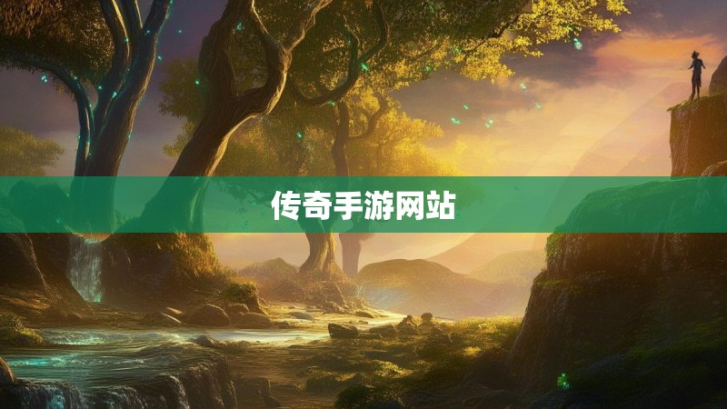 传奇手游网站