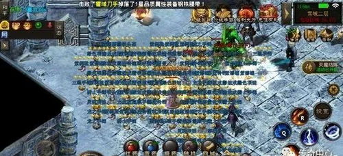 1sf传奇发布站手游,经典IP的移动新体验-全面解析与选择指南