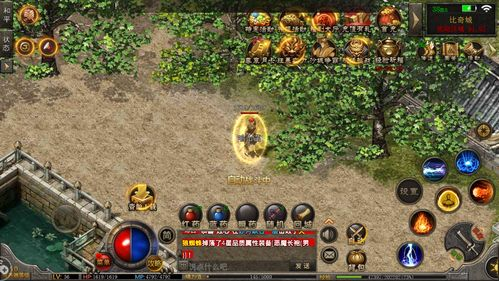 今日新开传奇3, 探索经典游戏的魅力 传奇3的历史背景与特色