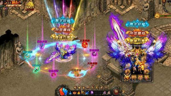 1. 打金传奇手游概述