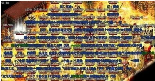 传奇私服1.76版本特色与玩法解析