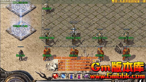 合击私服的定义与特点