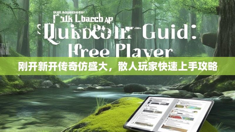 刚开新开传奇仿盛大，散人玩家快速上手攻略