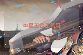 185星王合击传奇