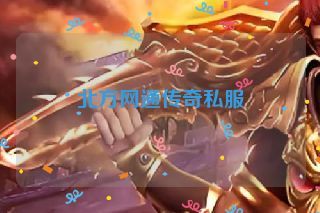 北方网通传奇私服