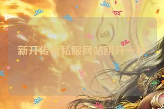 新开传奇私服网站刚开一秒