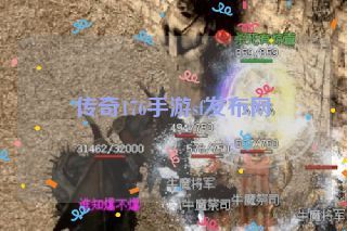 传奇176手游sf发布网