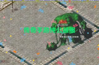 传奇手游纯公益服