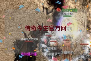 传奇今生官方网