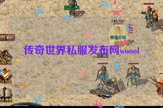 传奇世界私服发布网woool