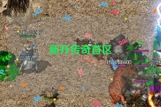 新开传奇首区