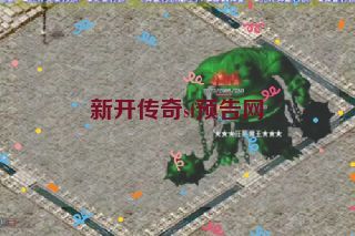 新开传奇sf预告网