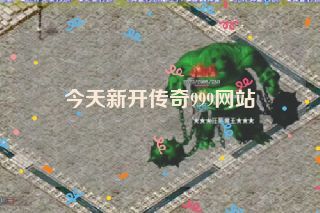 今天新开传奇999网站