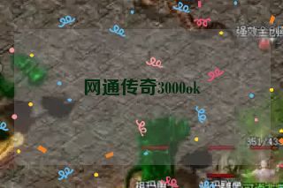网通传奇3000ok
