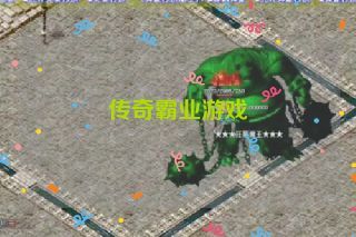 传奇霸业游戏