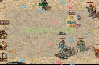 雷霆传奇h5一键端