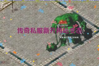 传奇私服新开网站变态