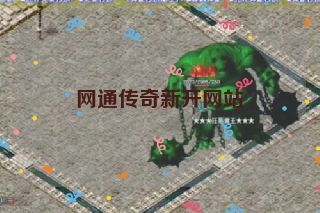 网通传奇新开网站
