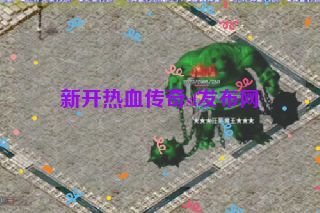 新开热血传奇sf发布网