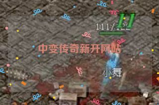 中变传奇新开网站