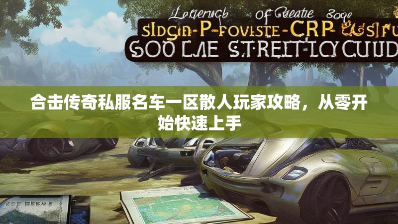 合击传奇私服名车一区散人玩家攻略，从零开始快速上手