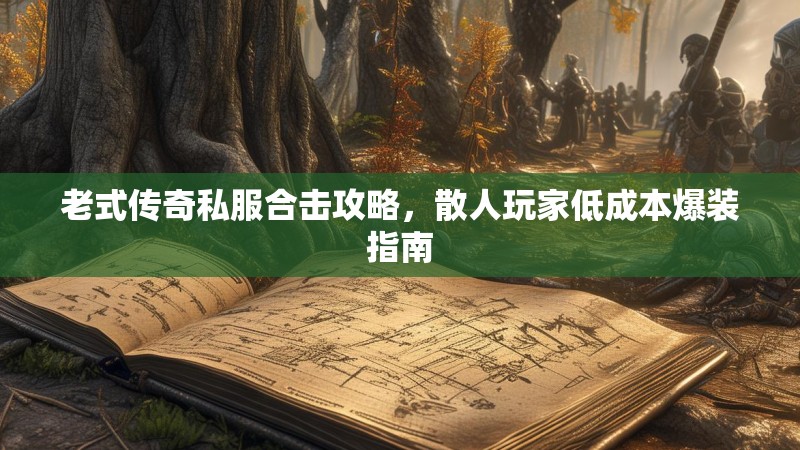 老式传奇私服合击攻略，散人玩家低成本爆装指南