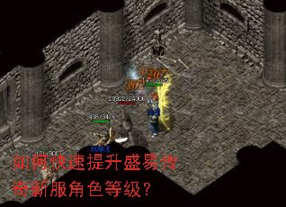 如何快速提升盛易传奇新服角色等级? 如何快速提升盛易传奇新服角色等级?