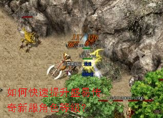 如何快速提升盛易传奇新服角色等级? 如何快速提升盛易传奇新服角色等级?