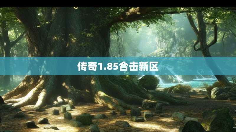 传奇1.85合击新区